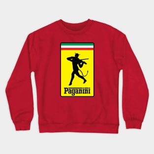 Paganini Crewneck Sweatshirt